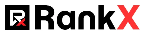RankX Logo